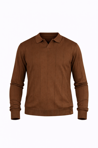 Brown Polo
