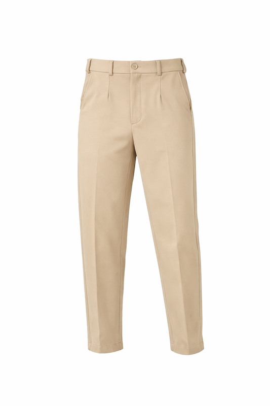 O,zero Beige Pant
