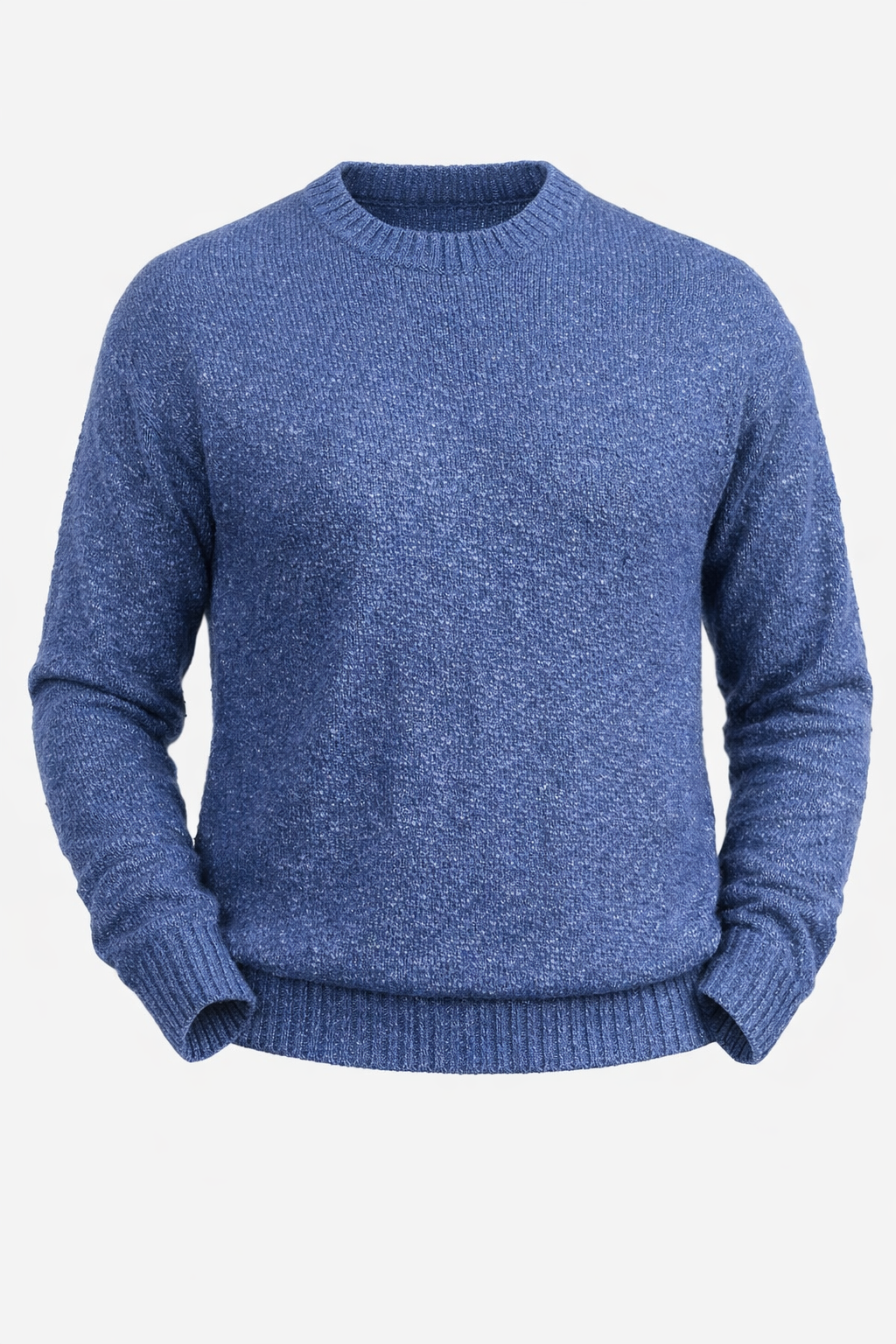 Winter Sweater in Blue