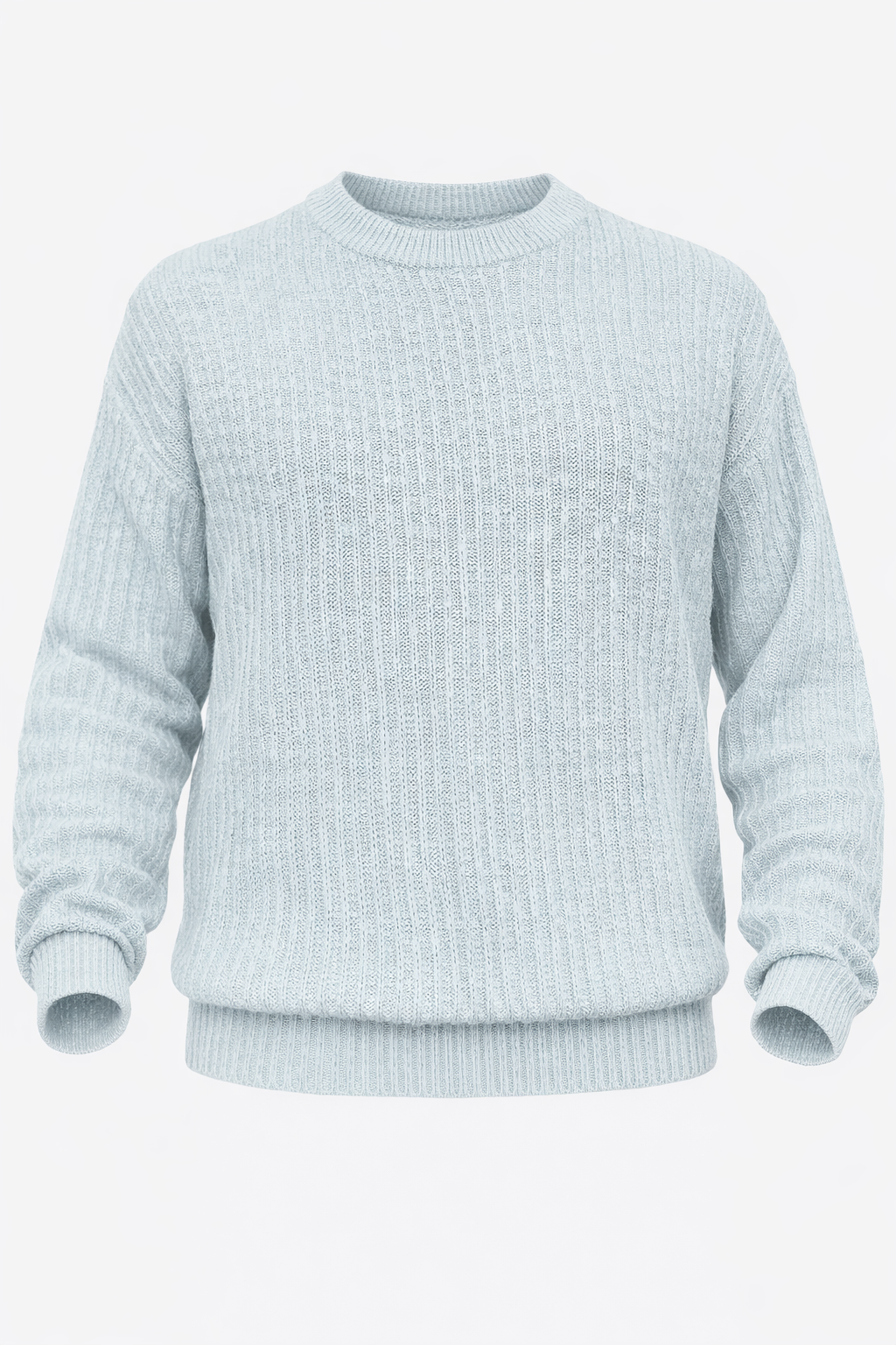 Light Grey Sweater