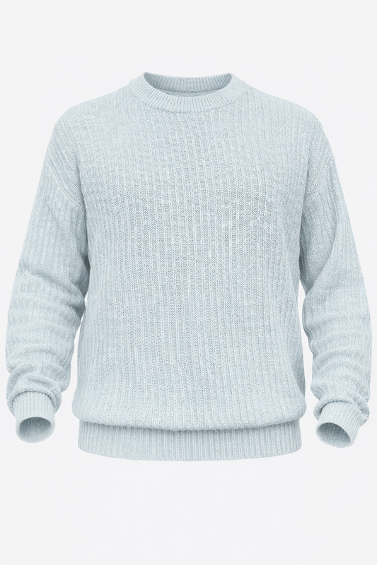 Light Grey Sweater