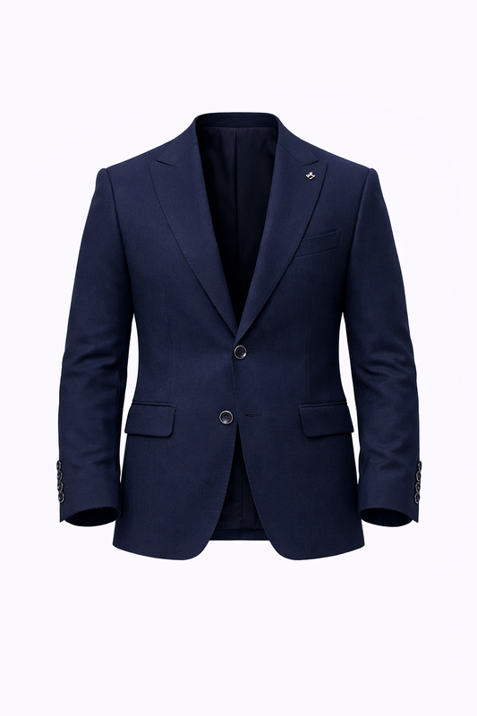 Navy Blue Blazer