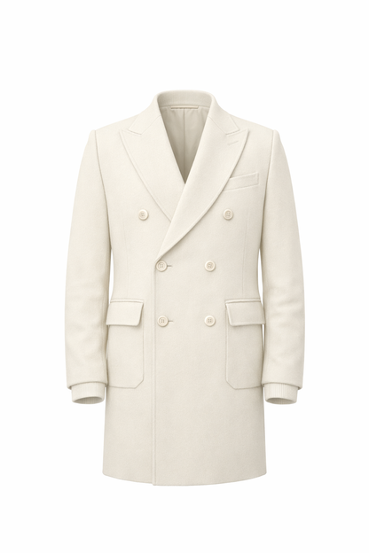 Offwhite Dubetti Coat