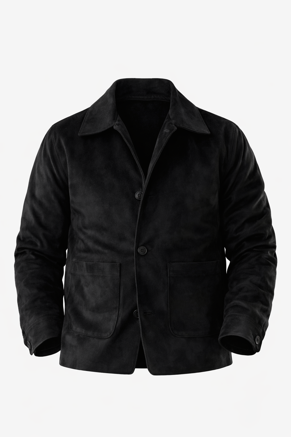 Black Velvet Jacket