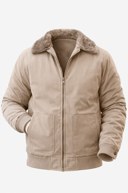 Olive Green Jacket