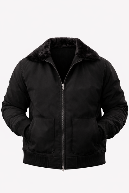 Black Jacket