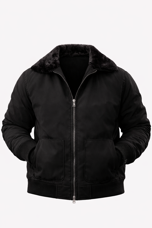 Black Jacket