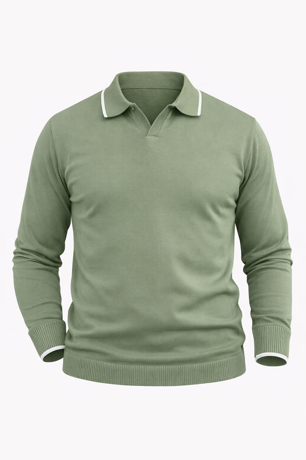 Olive Green Polo