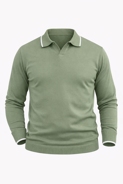 Olive Green Polo