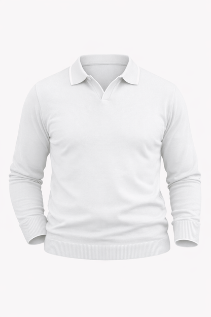 White Polo