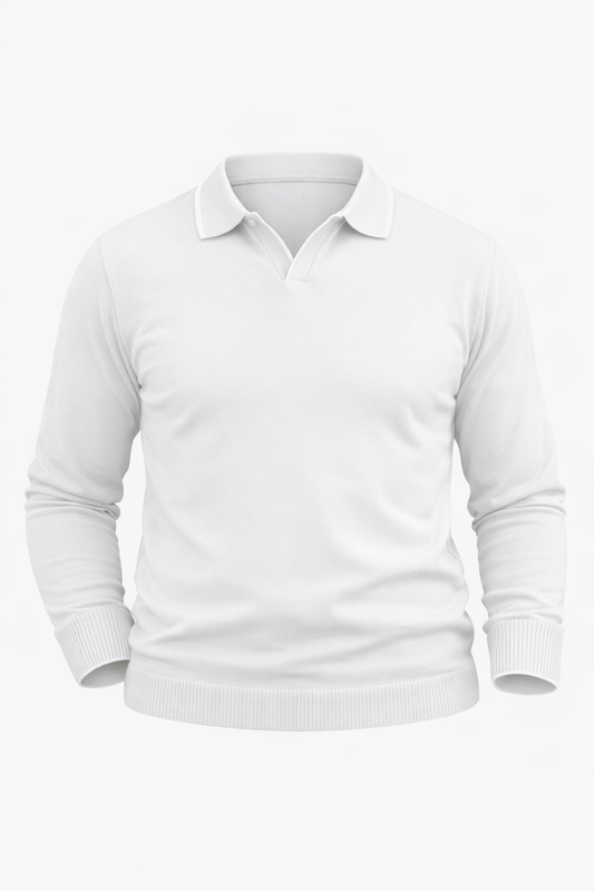 White Polo