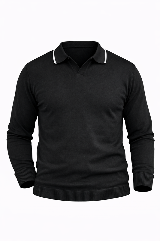 Black Polo