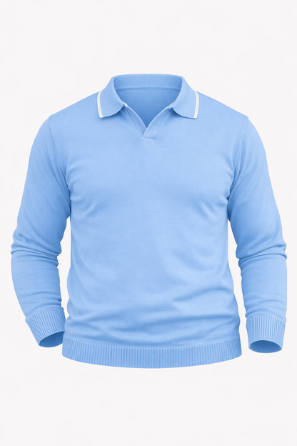 Blue Polo