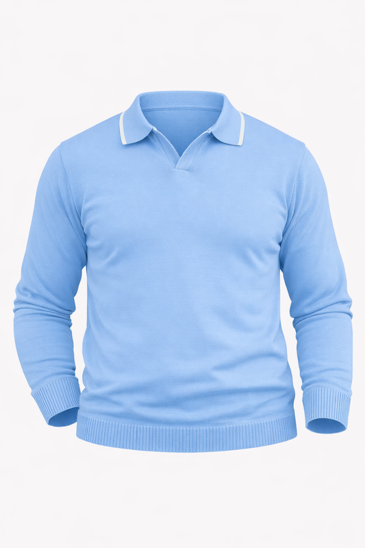 Blue Polo