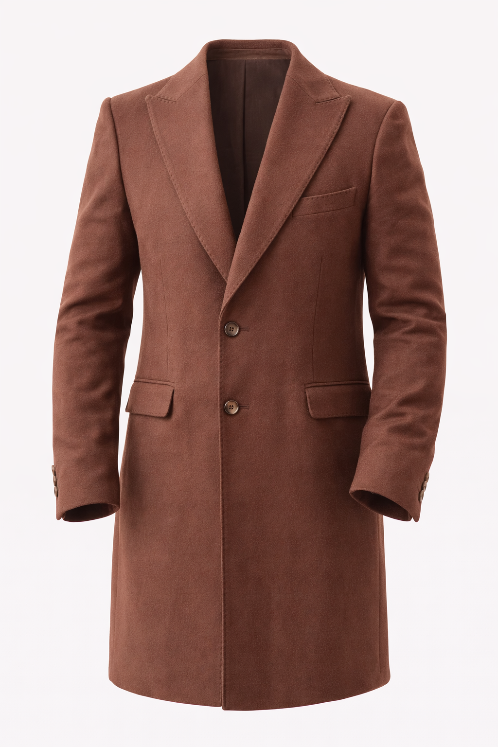 Brown Coat