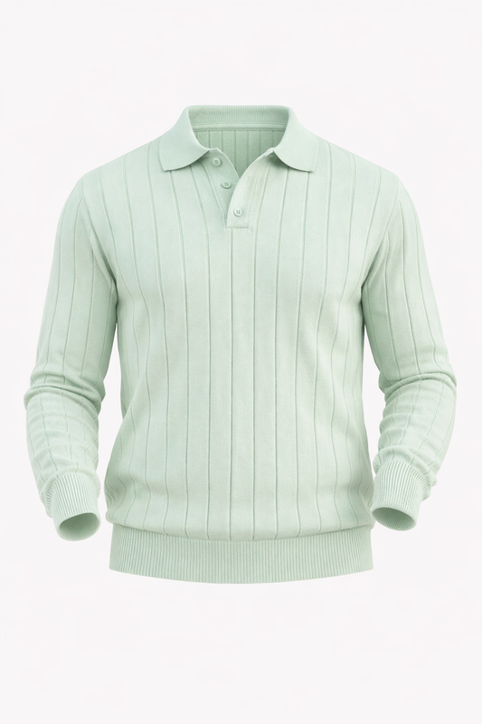 Mint Green Polo