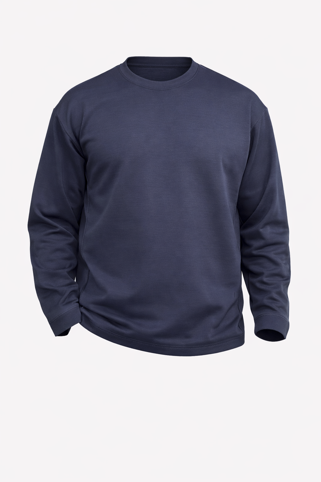 Ozero Brand Navy Blue Top