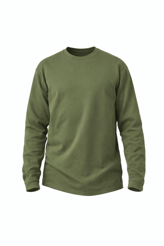 Ozero Brand Olive Green Top