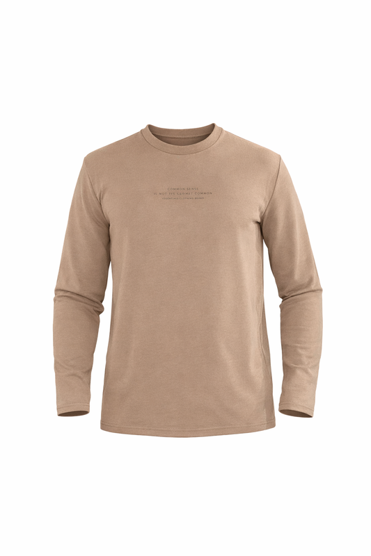 Brown Top