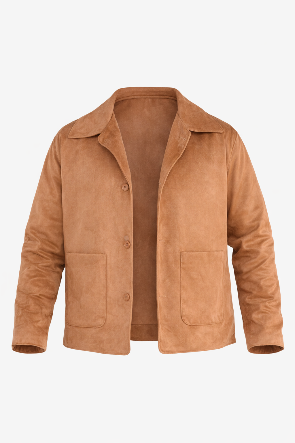 orange Jacket