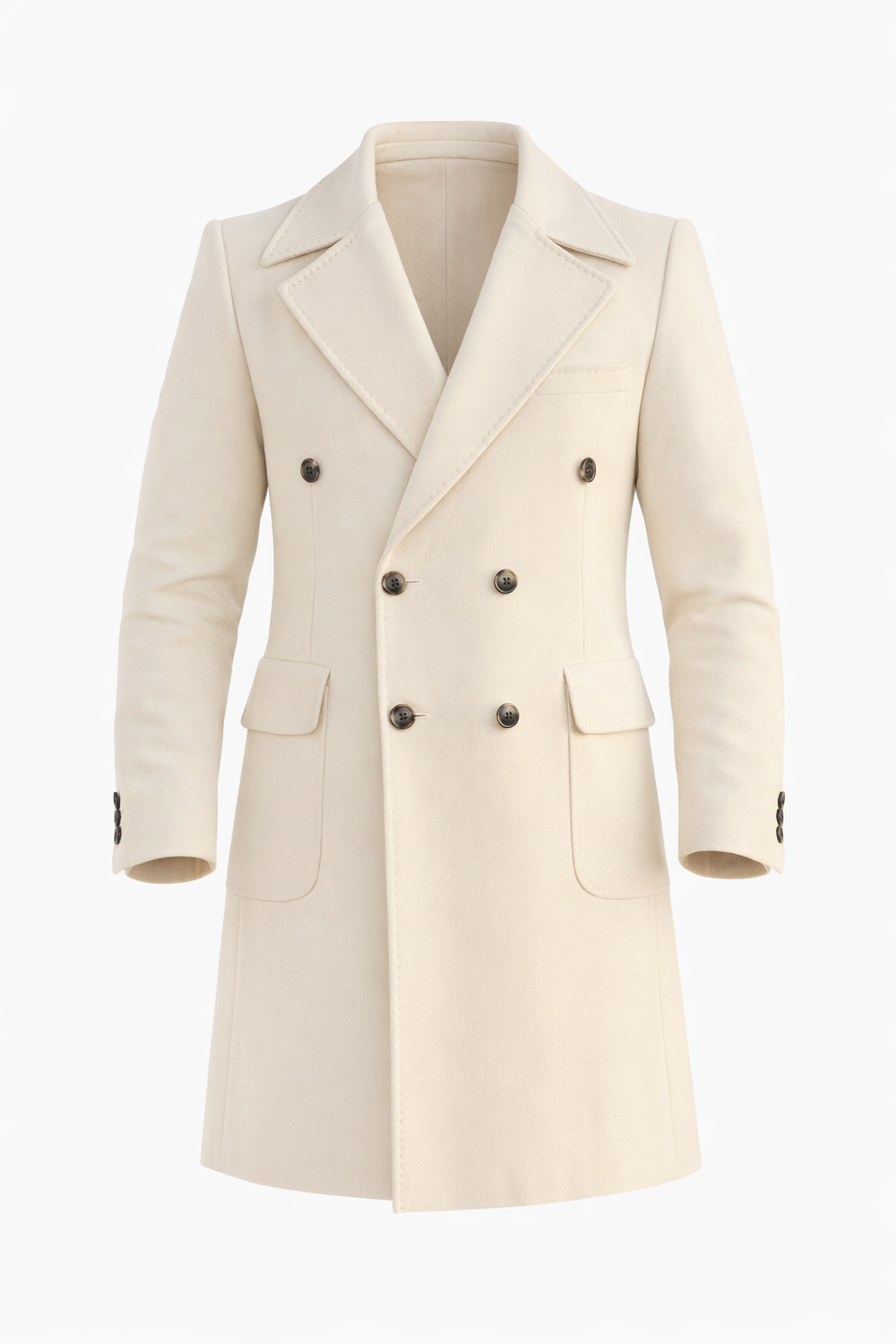 Beige Coat