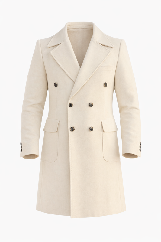 Beige Coat