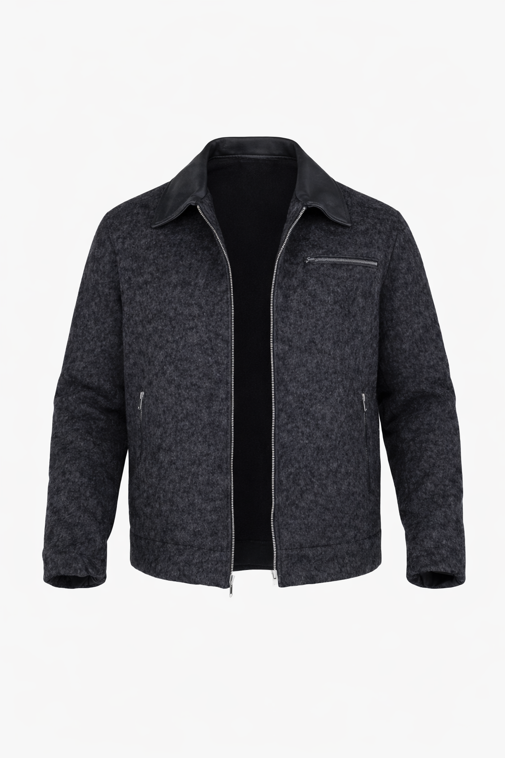 Black Jacket