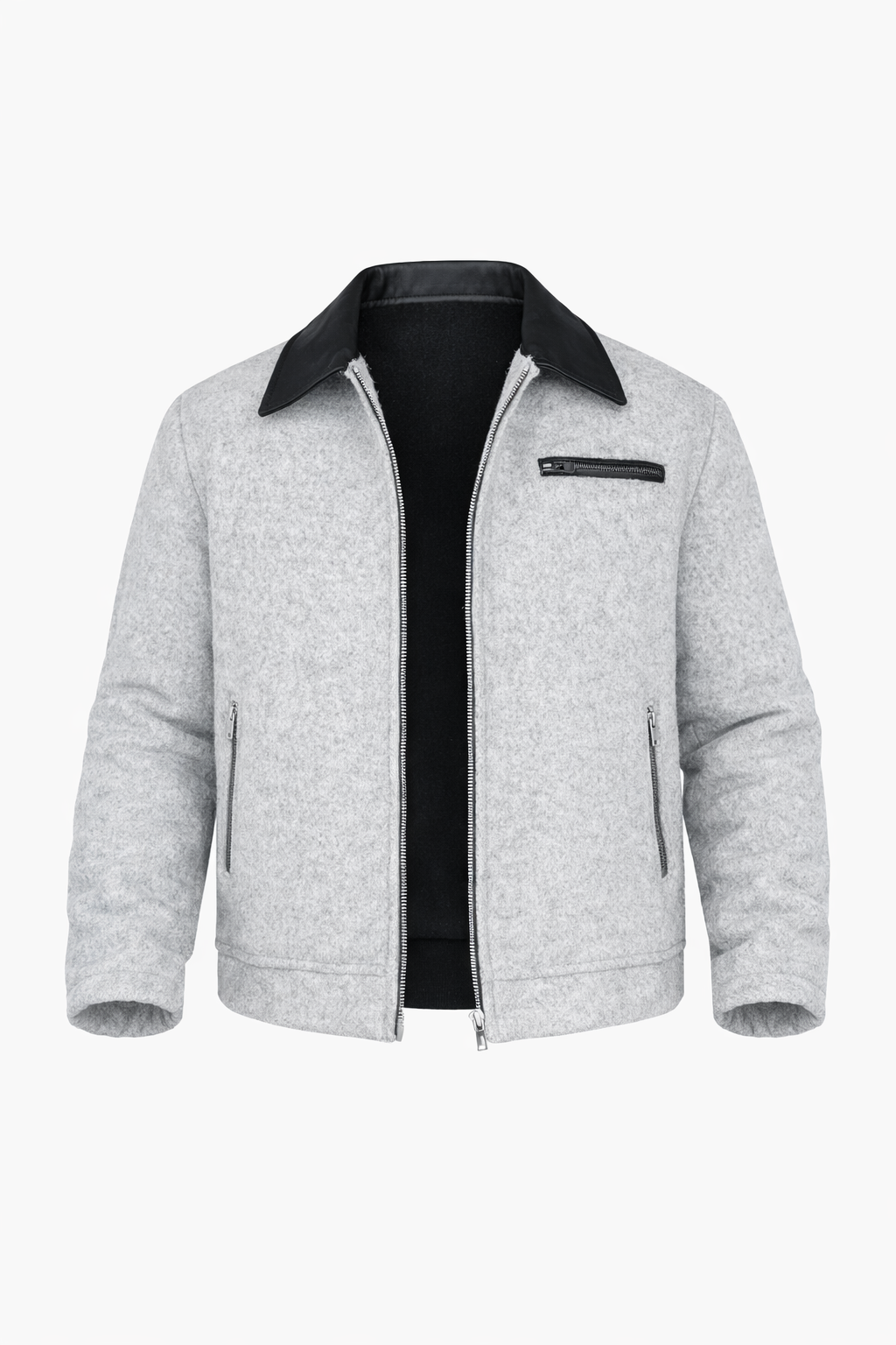 White Jacket