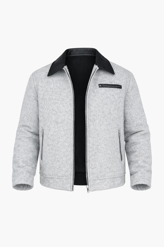White Jacket