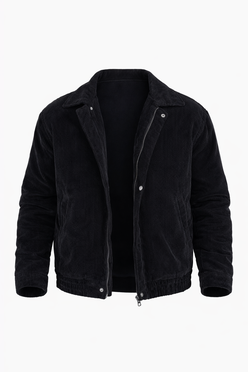 Black Velvet Jacket
