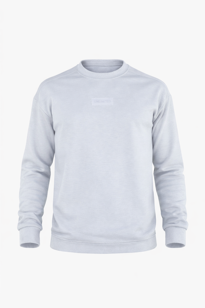 Grey Rounded Neck Set