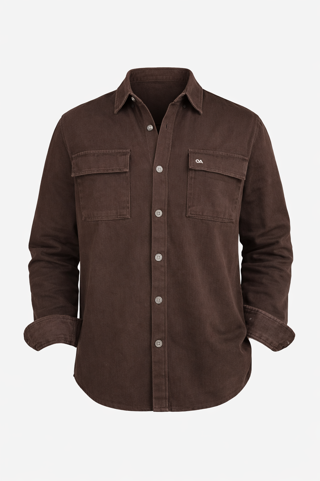 Brown Chemise