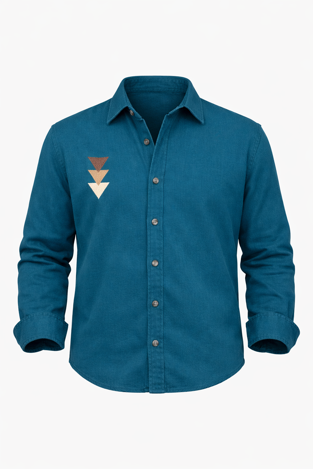 petroleuom Casual Shirt