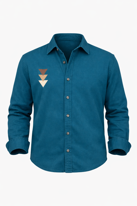 petroleuom Casual Shirt