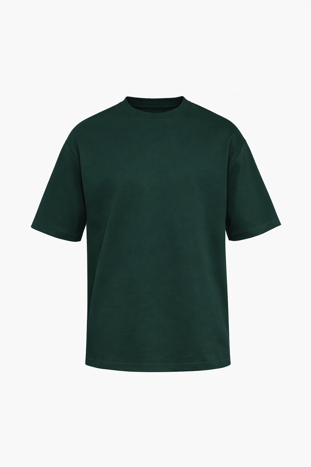 Green Oversize T-Shirt