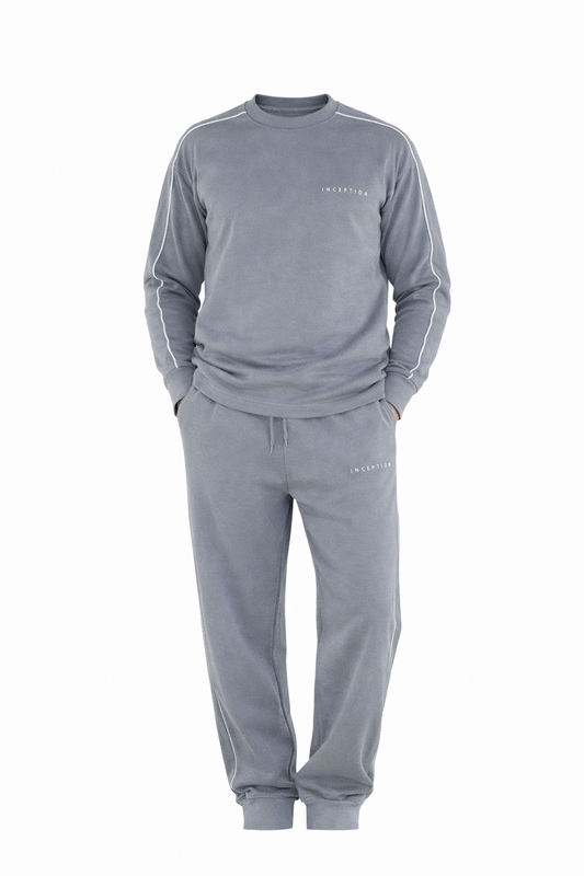 Winter Tracksuit in Gray
