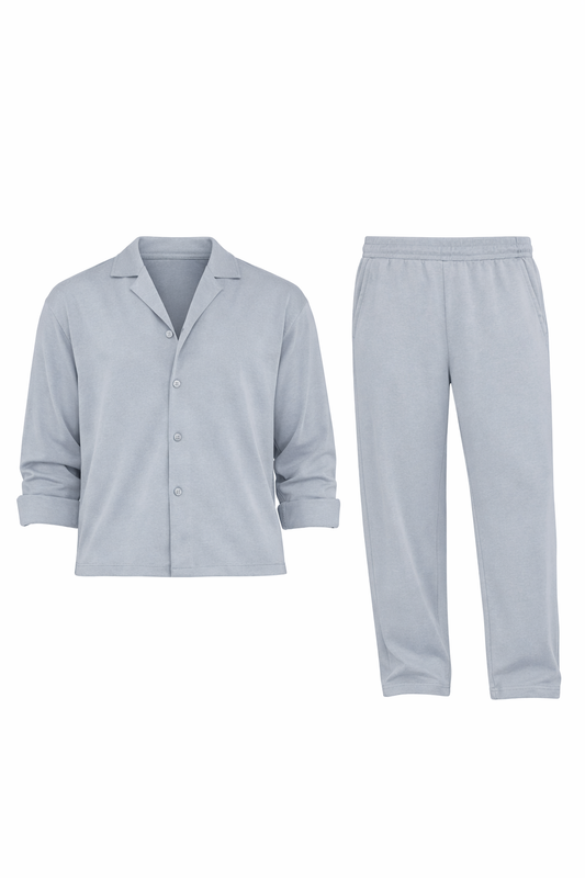 Ozero Long Sleeve Shirt Winter Set