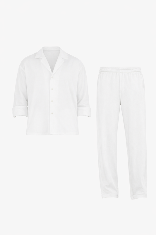 Ozero Long Sleeve Shirt Winter Set