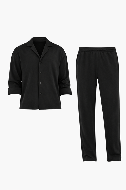 Ozero Long Sleeve Shirt Winter Set