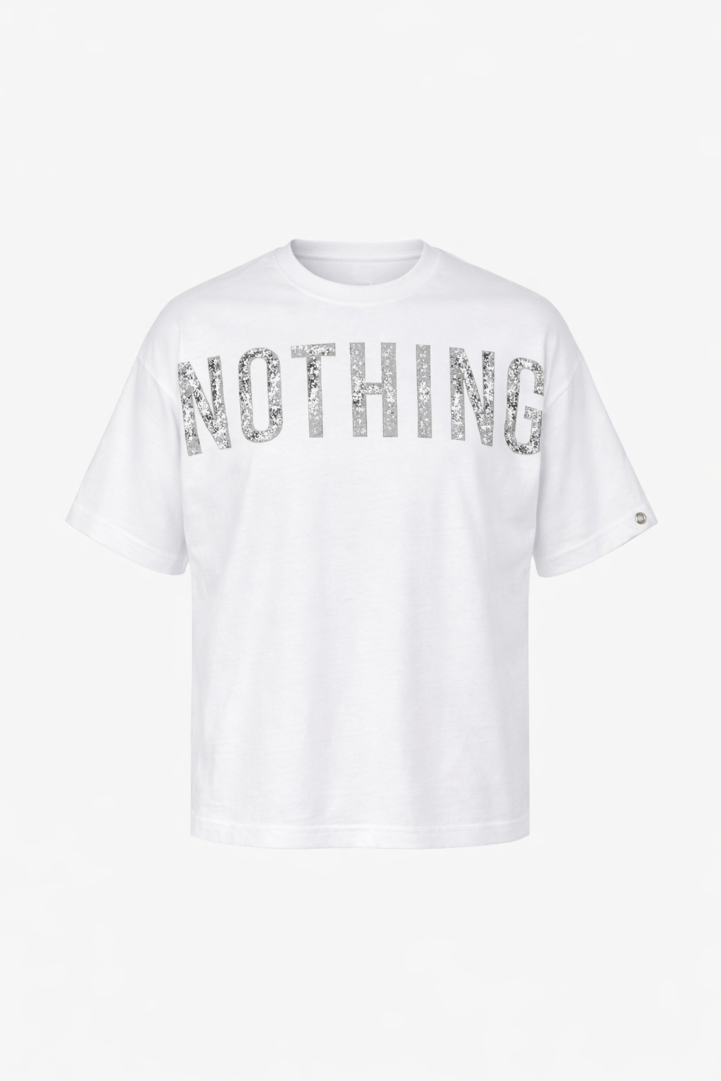 Nothing Over Size T-Shirt