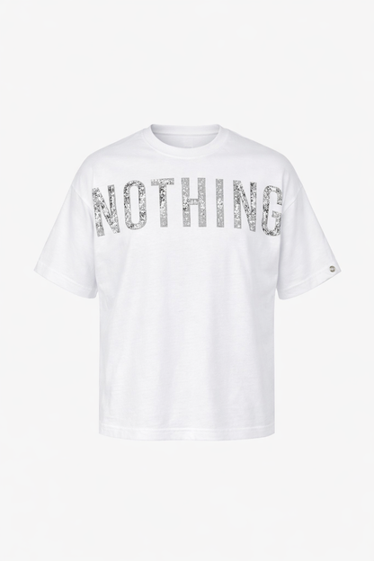 Nothing Over Size T-Shirt