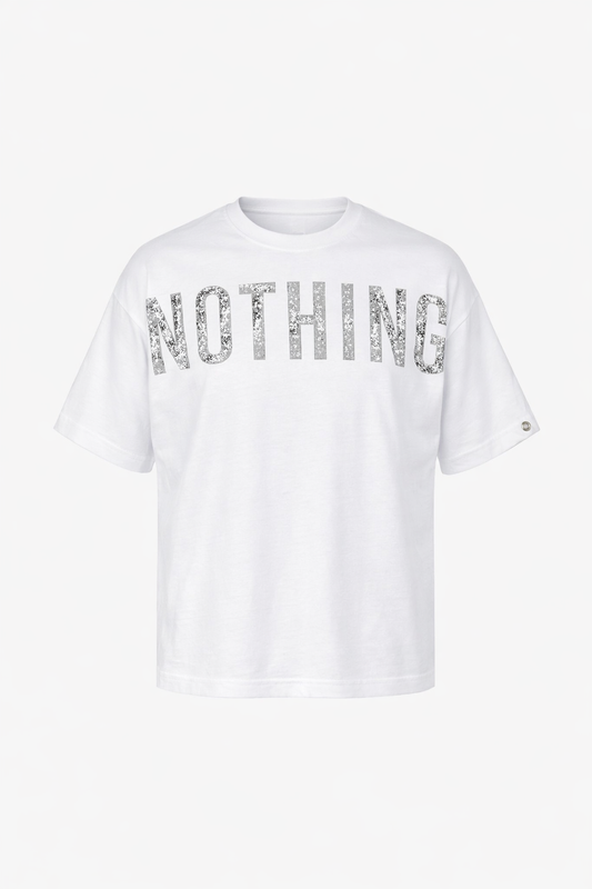 Nothing Over Size T-Shirt