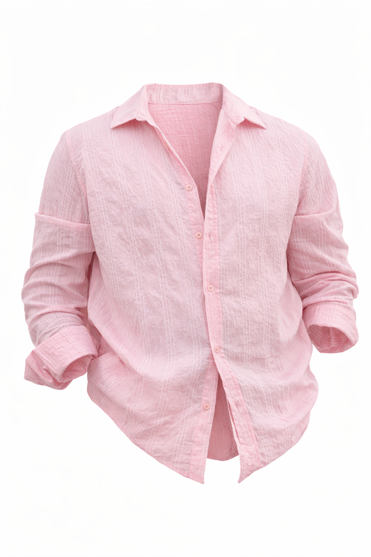 Pink Shirt