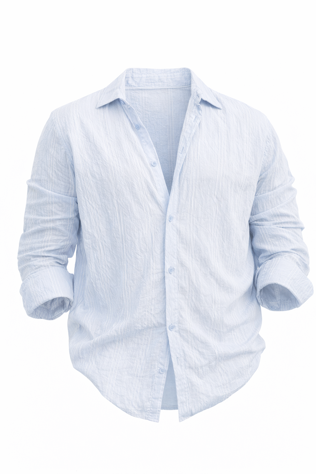 Light Blue Shirt