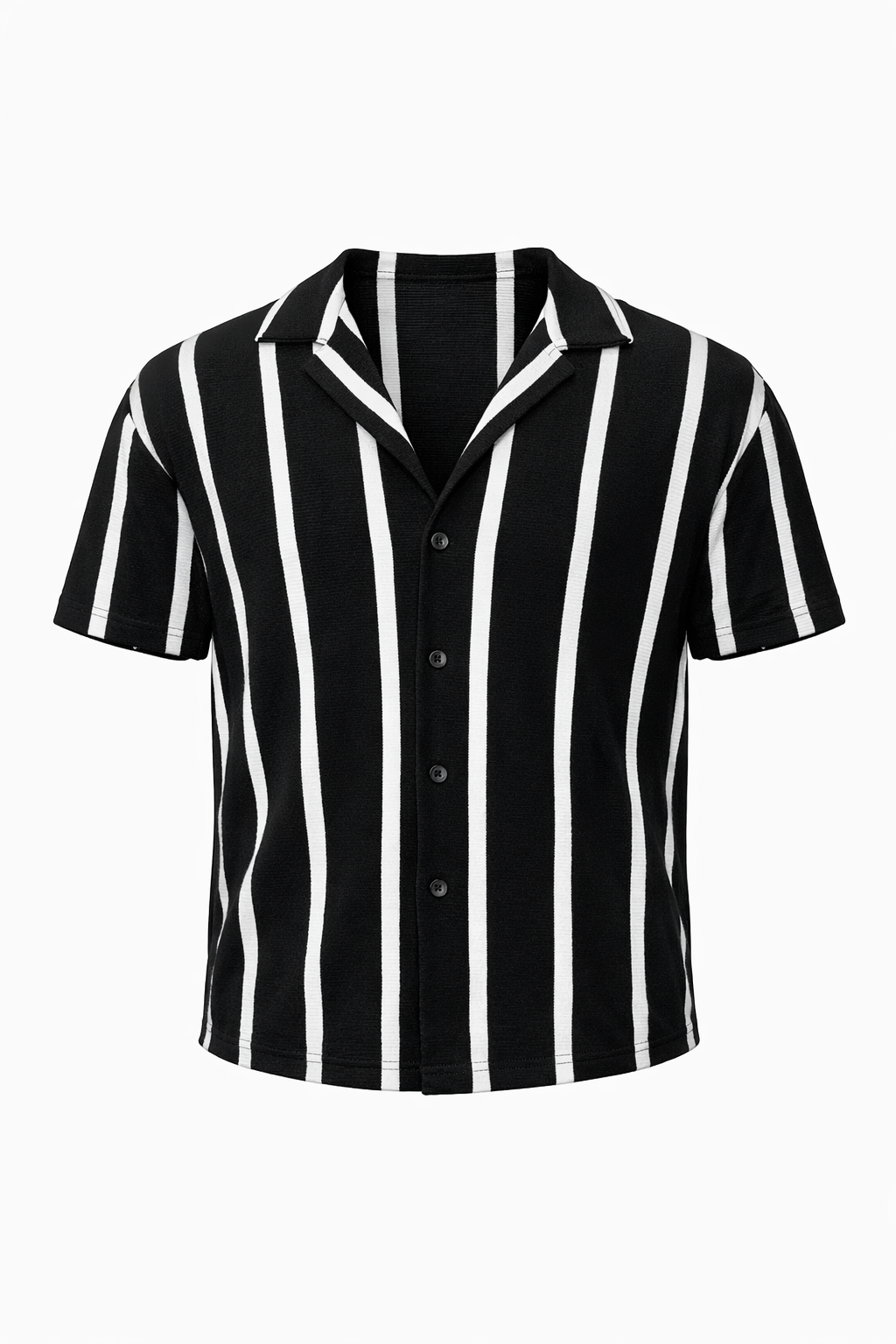 Black & White Shirt