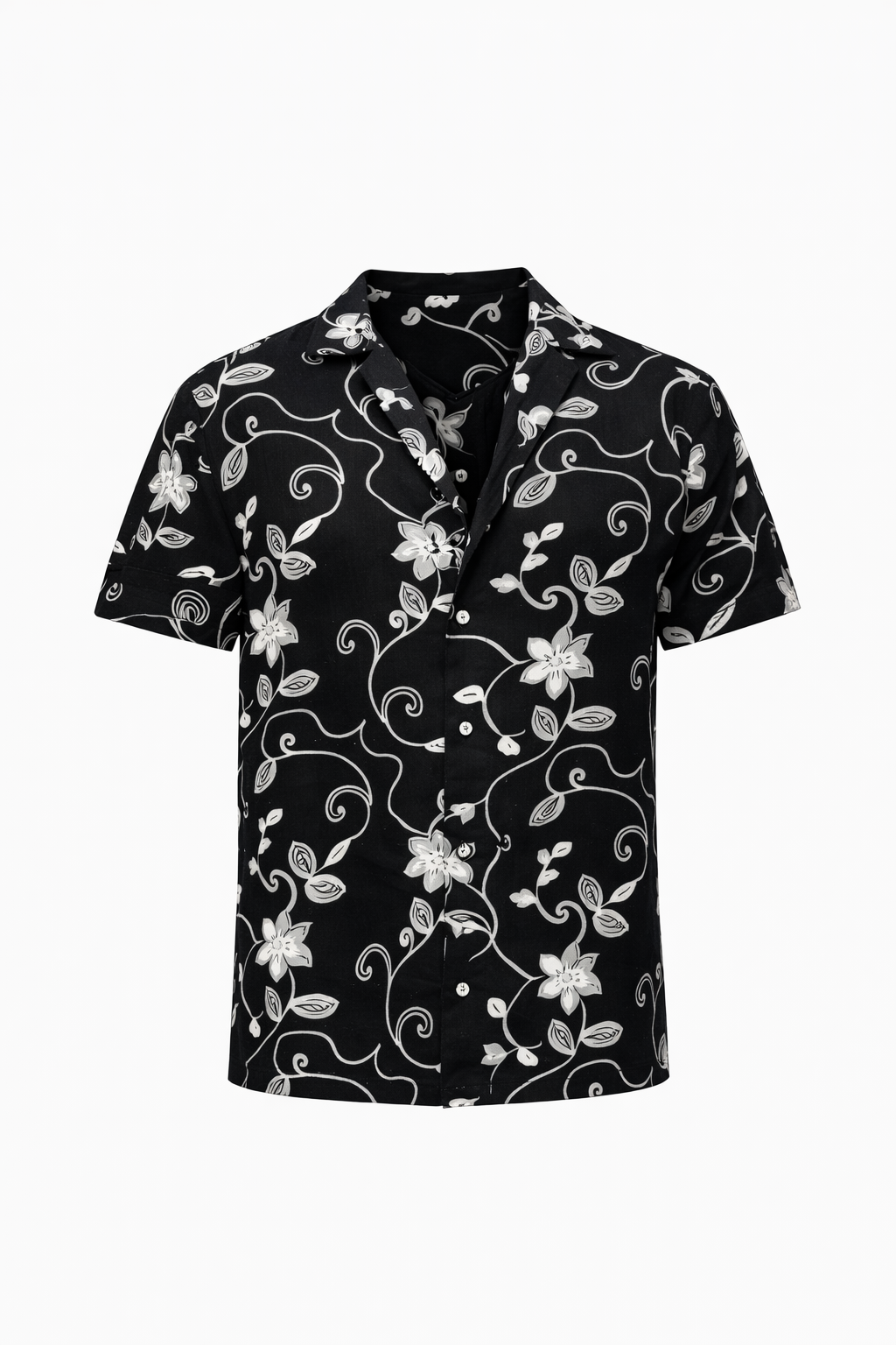 Black & White Shirt