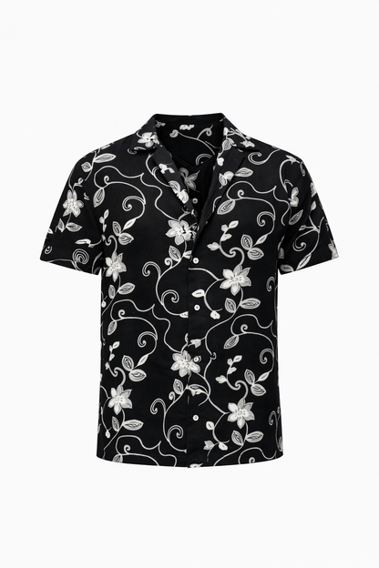 Black & White Shirt