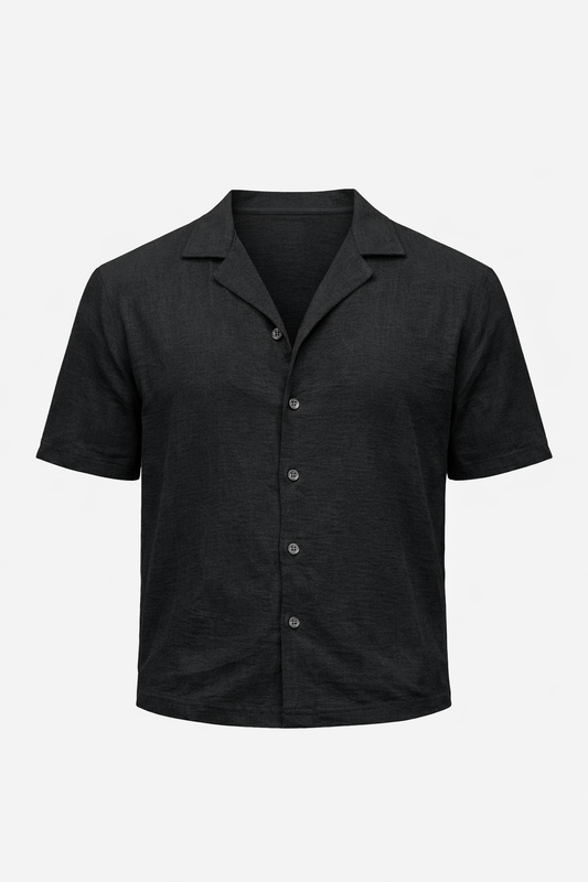 Black Shirt