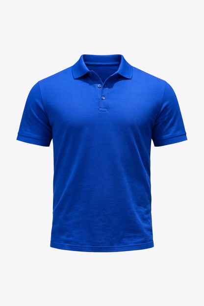 Blue Polo