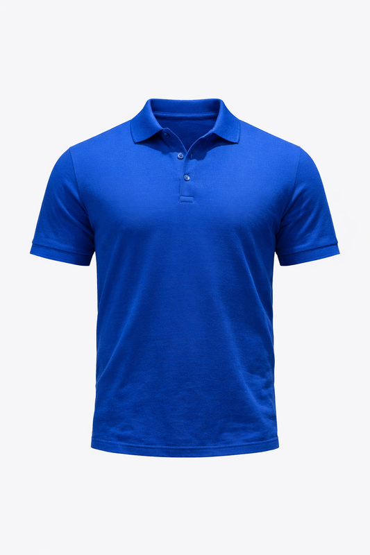 Blue Polo
